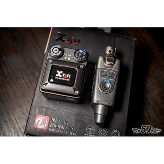 Xvive U4 Digital Wireless In-Ear Monitor System