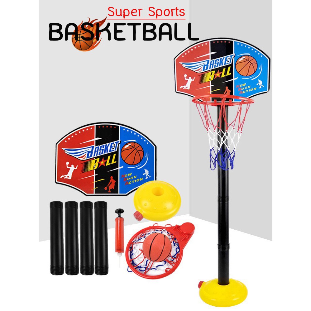 basketball-hoop-แป้นบาส-แป้นบาสเด็ก-แป้นบาสเก็ตบอล-แป้นบาสปรับได้-บาสเกตบอล-บาส-บาสเกตบอล-แป้น-บาสเกตบอลชุด