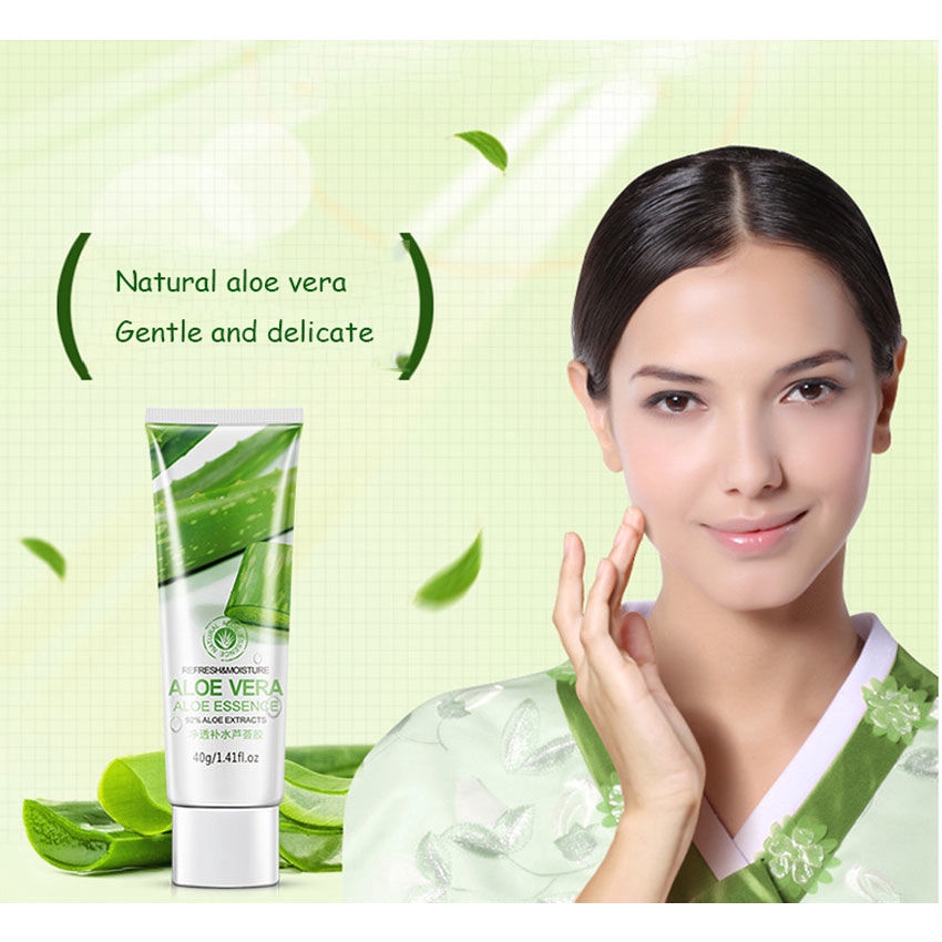 aloe-vera-cream-hyaluronic-acid-skin-cream-anti-wrinkle-cream-ครีมเจลว่านหางจรเข้ธรรมชาติว่านหางจระเข้รักษาสิว