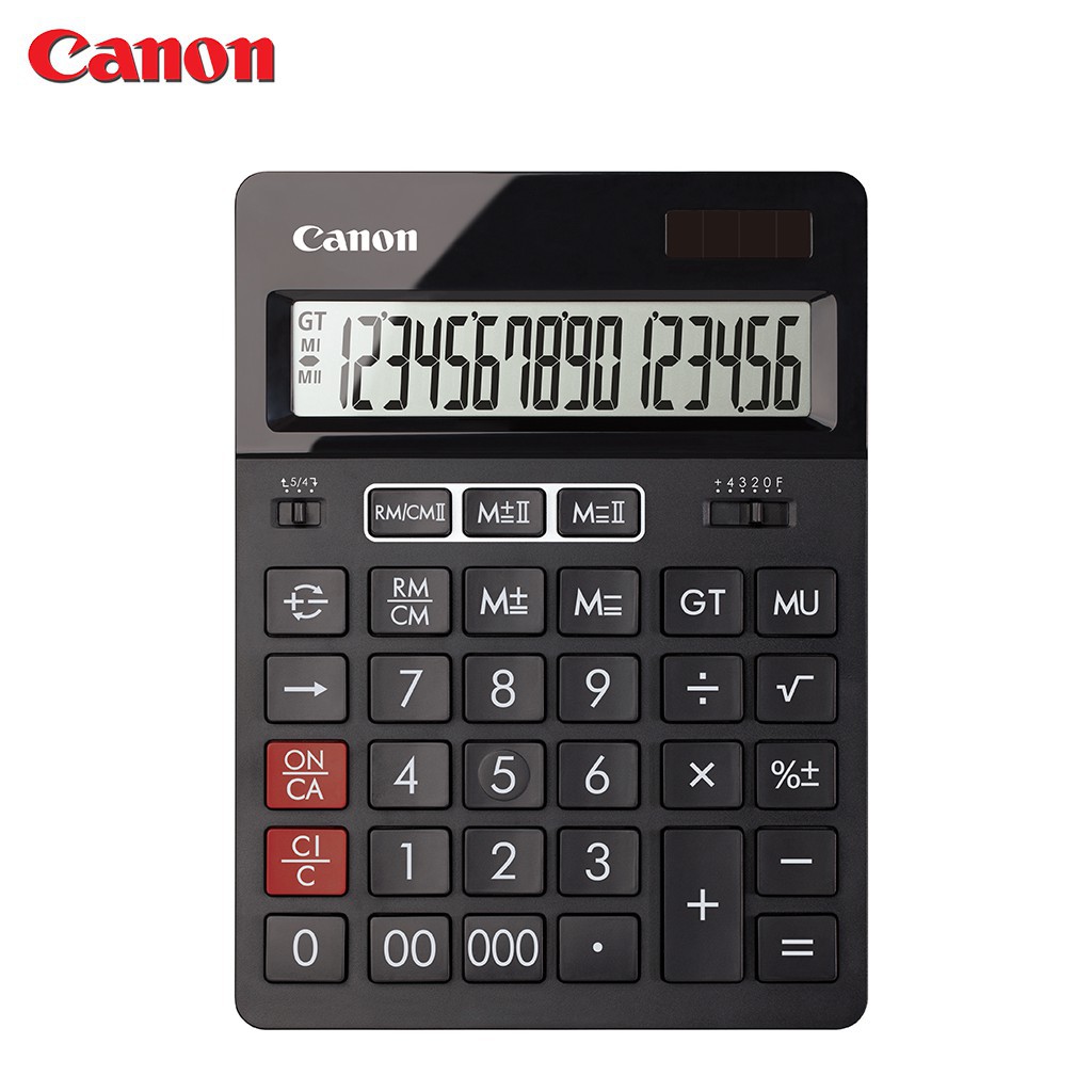 canon-as-280-hb-เครื่องติดเลข-16-หลัก