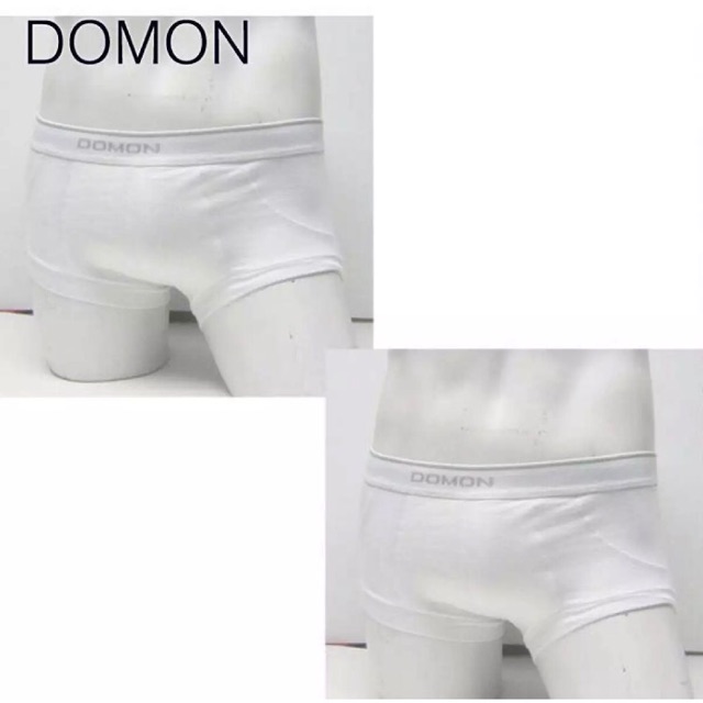 กางเกงใน-domon-lycra-boxer-1-เซต-2ตัว