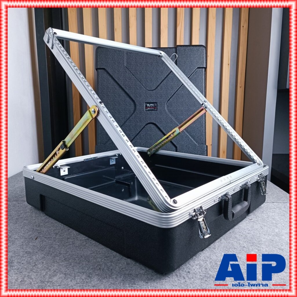NTS ABS-MX12 RACK MIXER ABS แร็คพลาสติกสำหรับใส่มิกเซอร์ ลึก 19 นิ้ว ...