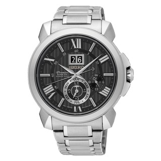 SEIKO Kinetic Perpetual Calendar SNP139P