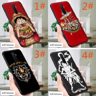 เคสโทรศัพท์ลายการ์ตูน One Piece Zoro Luffy Oneplus 5 5 T 6 6 T 7 7 T Pro