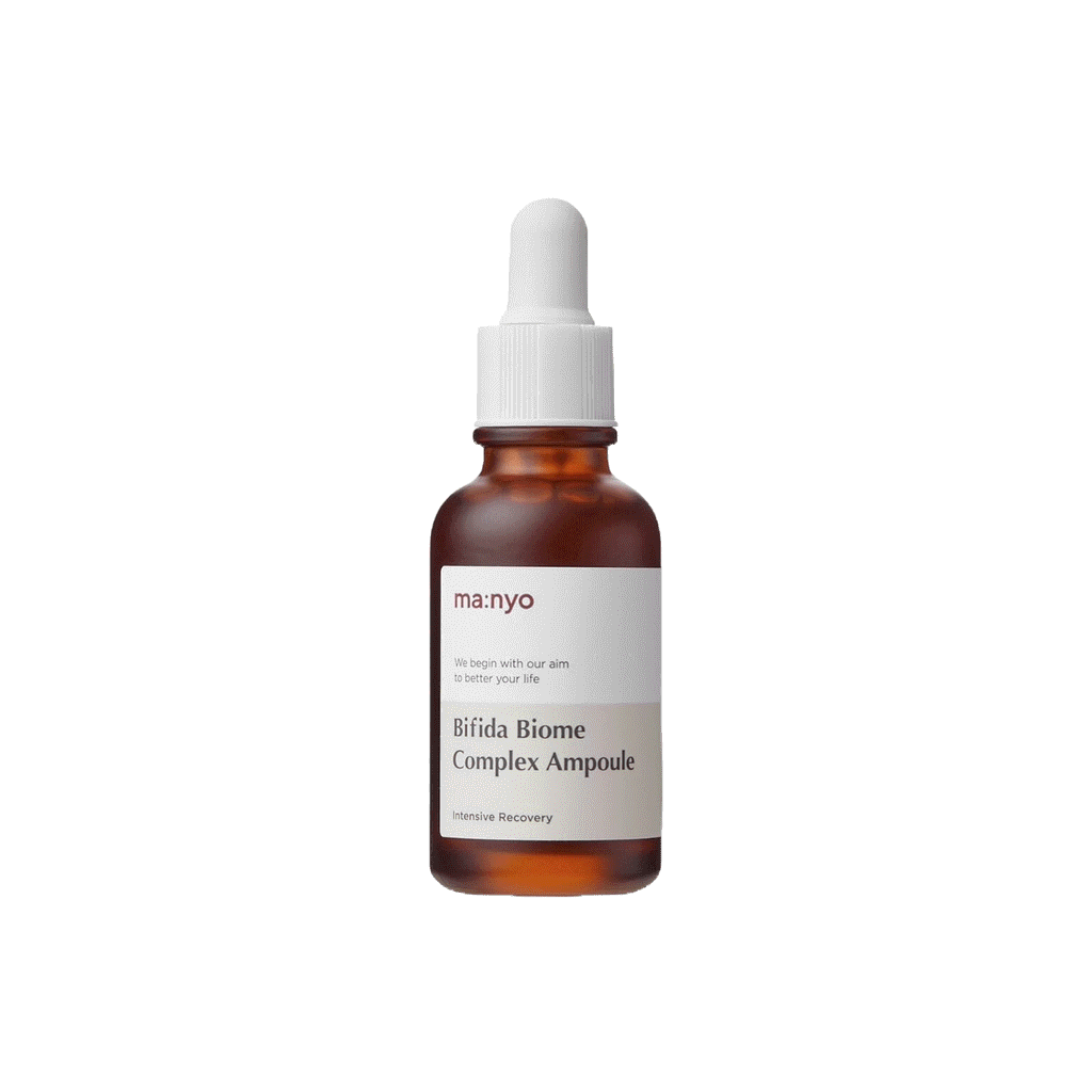 Ampoule Fortifiante Manyo Bifida Biome Complex 30ml - Soin Quotidien Peau