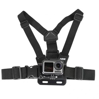 ภาพหน้าปกสินค้าGOPRO สายคาดอก สายคาดศีรษะ สายรัดข้อมือ สายรัดหมวกกันน็อก สำหรับกล้อง GOPRO ที่เกี่ยวข้อง