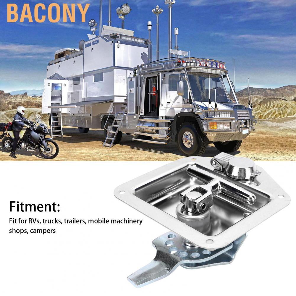 bacony-tool-box-latch-foldable-weather-resistant-t-handle-for-camper-rv-truck