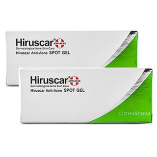 Hiruscar Anti Acne Gel 10g.