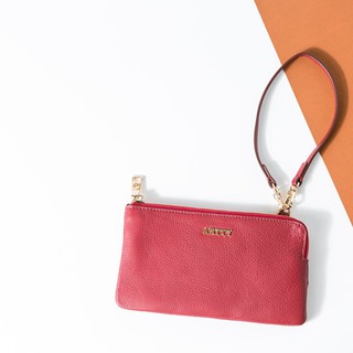 ARTTY Ada :Ruby Red Wristlet