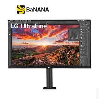 จอมอนิเตอร์ LG MONITOR 32UN880 ( IPS 4K USB-C ) by Banana IT