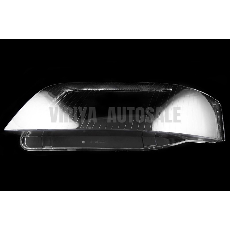 เลนส์ไฟหน้าสำหรับ-audi-a4-03-05-cover-shell-for-audi-a4-03-05