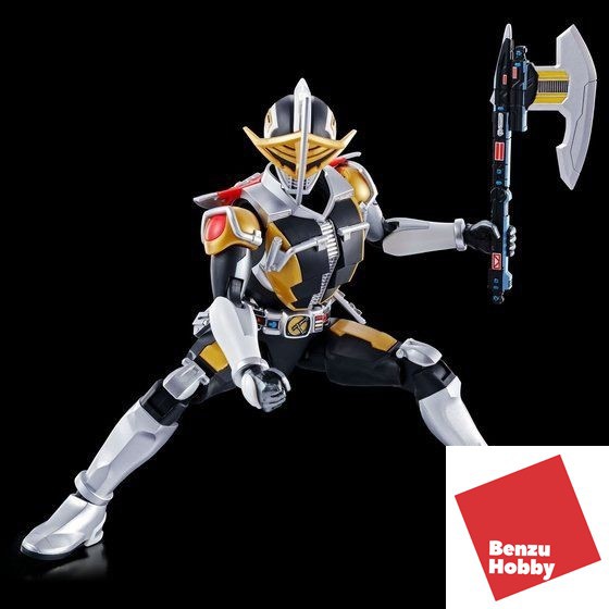 figure-rise-standard-masked-rider-den-o-ax-form-amp-plat-form