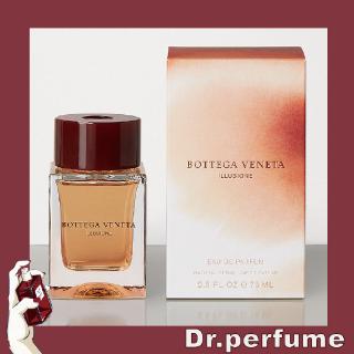 🎀 Dr.perfume ⚜️ แท้100% Bottega Veneta Illusione For Her Eau De Parfum EDP 75ml
