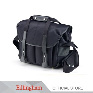 Billingham รุ่น 207 สี Black FibreNyte / Black Leather - กระเป๋ากล้อง
