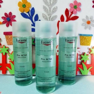 Eucerin Pro ACNE SOLUTION TONER​ 200ML