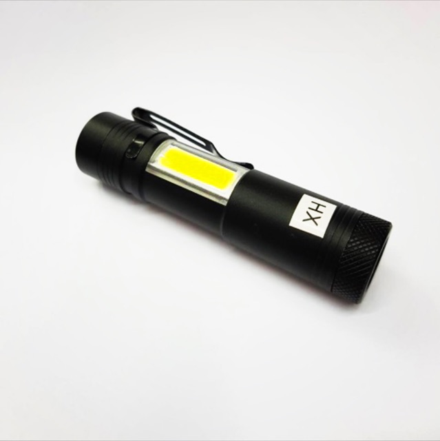 ไฟฉาย-led-cob-flashlight-รุ่นw542-สว่างมากๆ