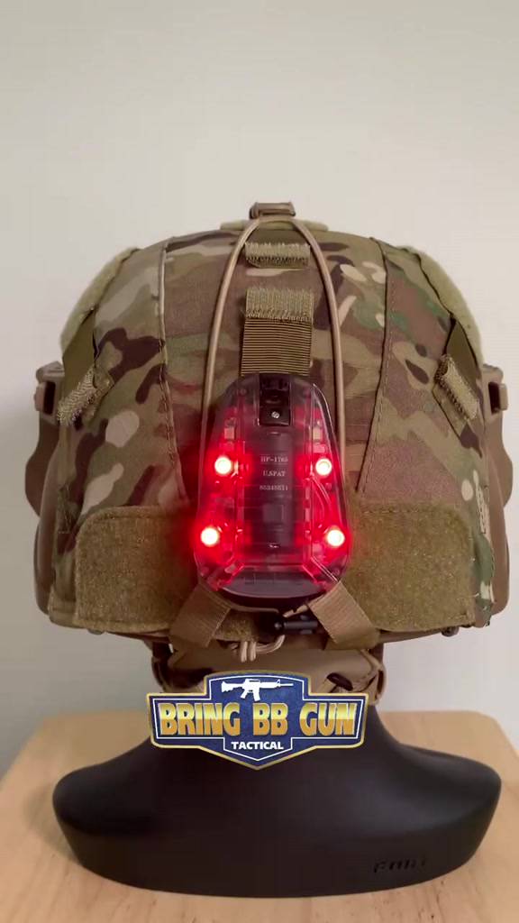 ไฟสำหรับติดหลังหมวก-hel-star-6-gen3-ไฟติดหลังหมวกฟาส-hel-star-6-gen3-helmet-light