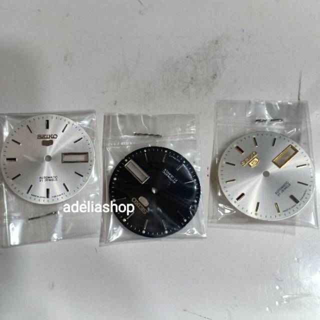 seiko-จานอัตโนมัติ-7009-7s26-bezel-seiko-7009-7s26