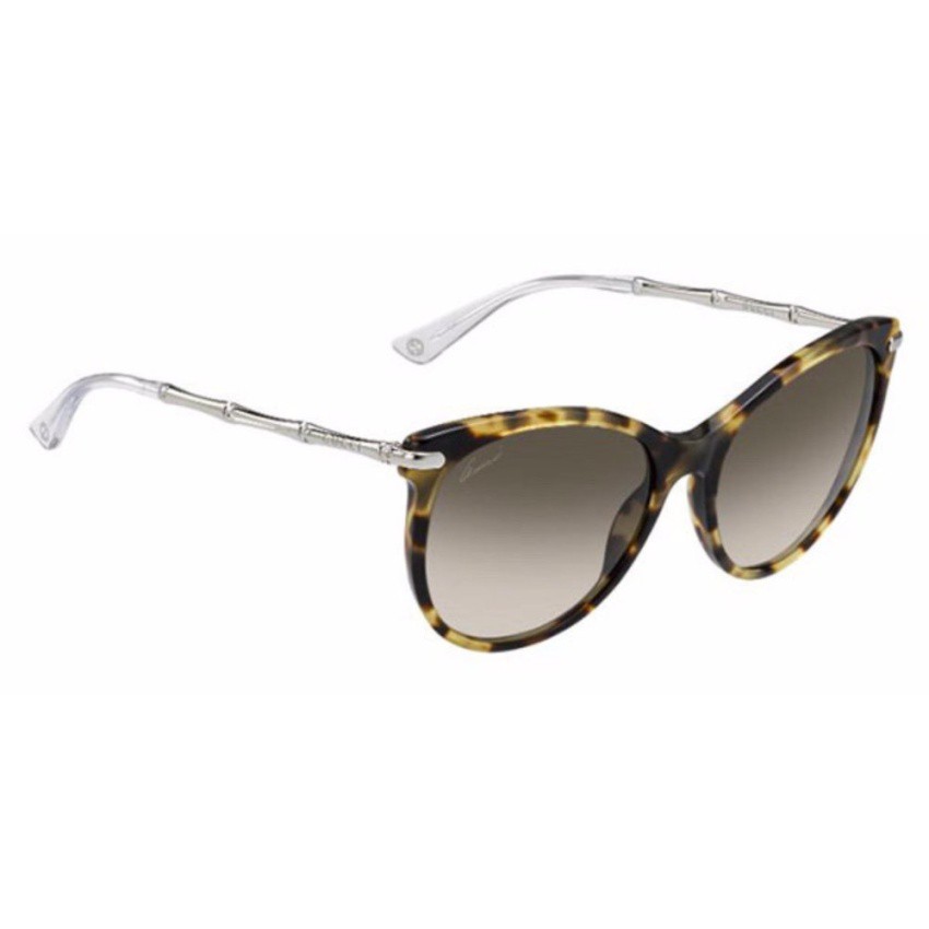 Vejnavn værdi bånd แว่นกันแดด Gucci Sunglasses GG 3771/S HRT/HA | Shopee Thailand