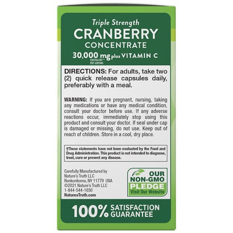 natures-truth-ultra-triple-strength-cranberry-concentrate-30-000mg-plus-vitamin-90-capsules