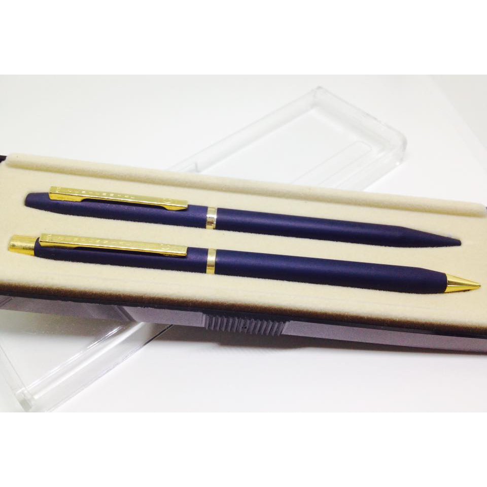 ชุดปากกาและปากกาดินสอ-mex-centennial-มือสอง