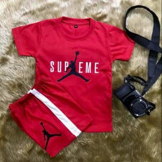 ชุดเด็กงานปักSupreme1-10ขวบ