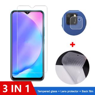 3 - In - 1 Realme C 11 C 3 C 2 6 I 5 I 5s 5 6 3 Pro Realmec 11 2 . 5 D Real Me C 11 9hฟิล์มป้องกัน