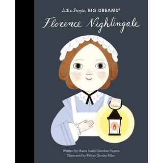 Florence Nightingale Hardback Little People, BIG DREAMS English