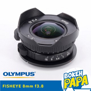 ภาพหน้าปกสินค้าเลนส์มือหมุน FISHEYE 8MM F3.8 สำหรับใส่กล้อง OLYMPUS AND PANASONIC LUMIX ( 8 mm ) ( เลนส์ ฟิชอาย ) ที่เกี่ยวข้อง