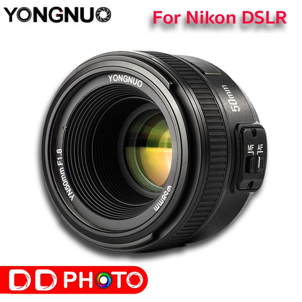 lens-yongnuo-yn-50mm-f-1-8-for-nikon-f-mount-รับประกัน-1-ปี