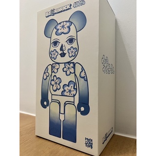 BEARBRICK Hanako-san 400% Solamachi Store Limited Bare Brick