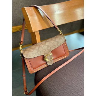 COACH TABBY SHOULDER BAG 26 IN SIGNATURE