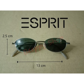 แว่นตา Esprit รุ่น 9975 แว่นตากันแดด แว่นตาวินเทจ แฟนชั่น แว่นตาผู้ชาย แว่นตาวัยรุ่น ของแท้