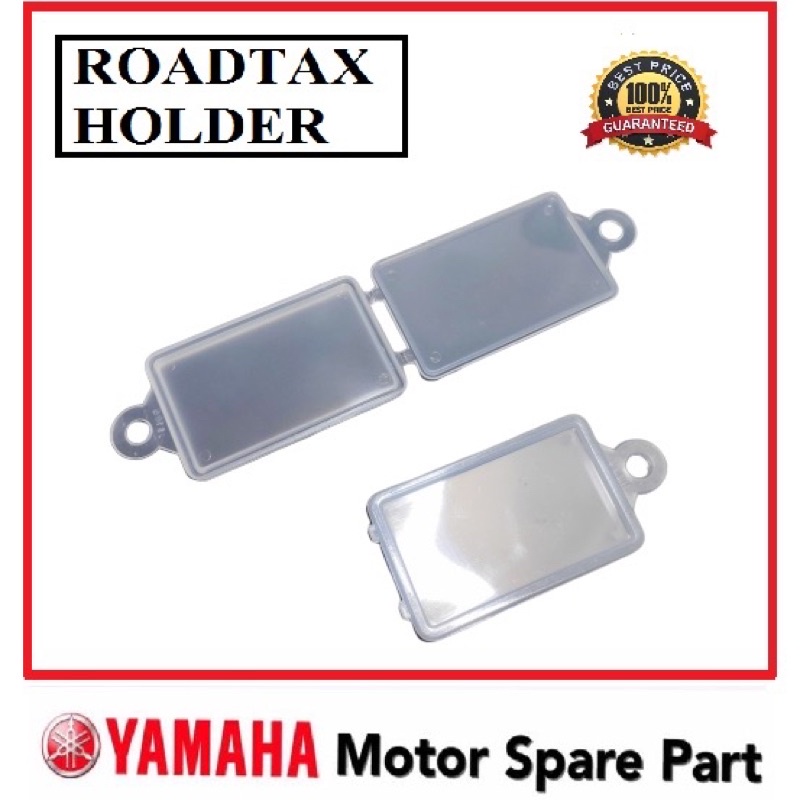 ฝาครอบภาษีรถจักรยานยนต์-y15zr-ex5-lc135-rs150-y125zr-rxz-fz