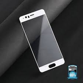 REMAX ฟิมล์กระจก Tempered Glass Huawei P10 Full 3D (white)