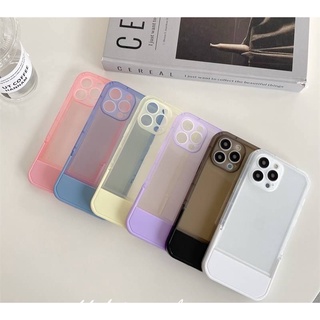 พร้อมส่งในไทย ✨ เคสโทรศัพท์ เคสมือถือ เคส TPU โต๊ะสีพื้น TPU-C264