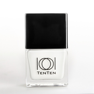 ภาพขนาดย่อของภาพหน้าปกสินค้าTENTEN - Nail Color White 12 ml. จากร้าน eveandboy บน Shopee