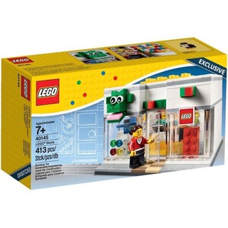 Lego store 40145 พร้อมส่ง~