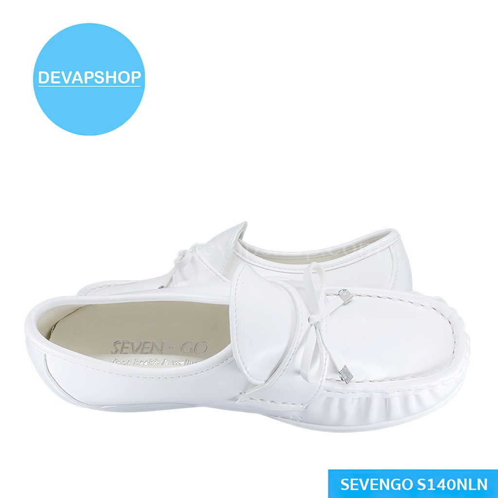 รองเท้าพยาบาลสีขาวsevengo140nln-พยาบาล-nurse-shose