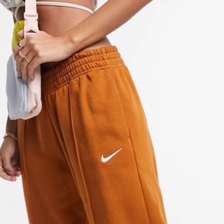 🤍กางเกงขายาว  NIKE สตรีทแฟชั่น ผ้าใส่สบาย