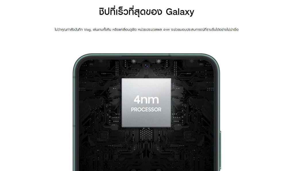 ภาพประกอบของ Samsung Galaxy S22+ 5G (8/128)