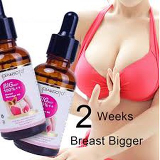 *ส่งจากไทย*Qiansoto Big Bust Breast oil