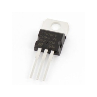 L7818CV LM7818 KA7818 7818 18V Positive Voltage Regulator