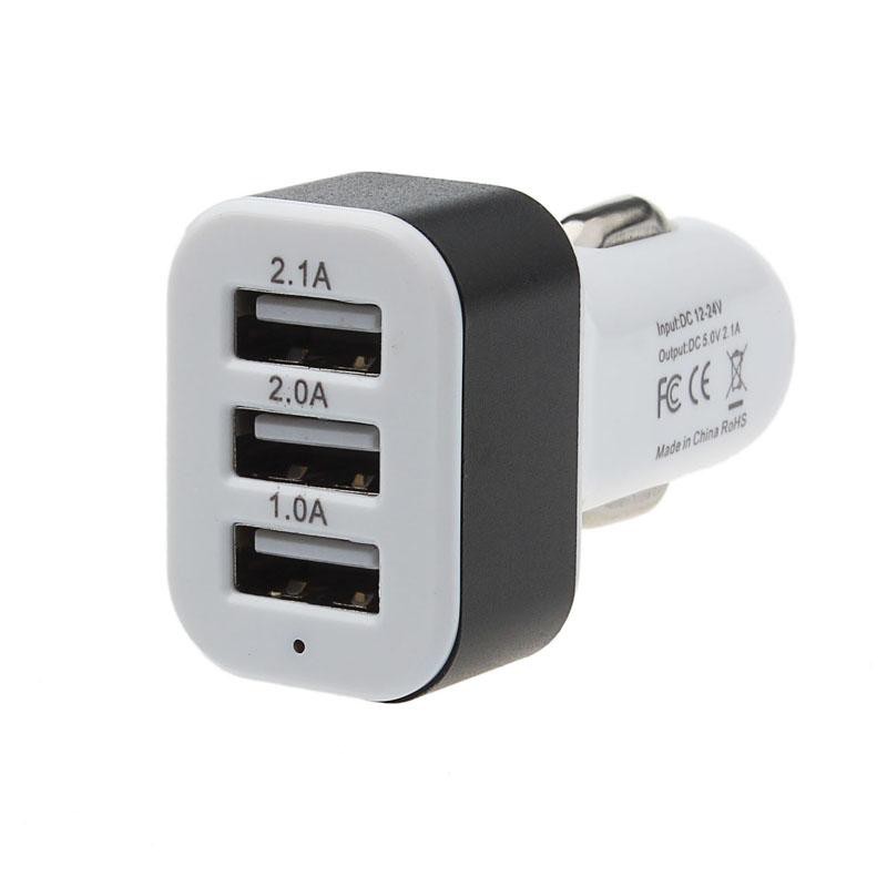 หัวชาร์ทโทรศัพท์ในรถ-เสียบที่ต่อขาร์ต-car-charger-5-1a