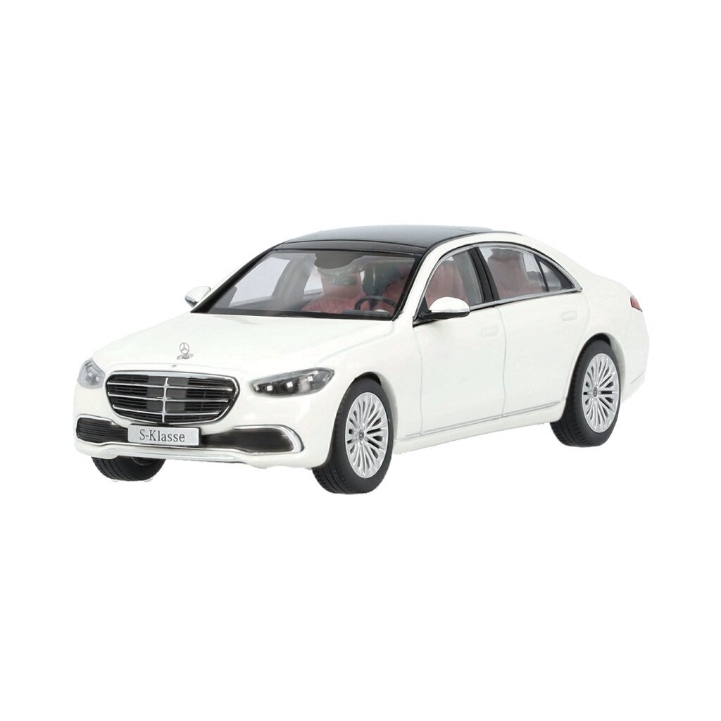 Mercedes-Benz รถโชว์ S-Class, V223, designo diamond white bright