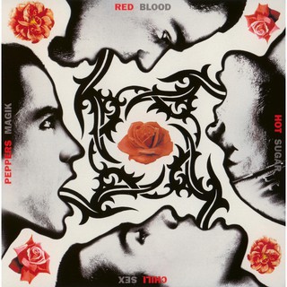 ซีดีเพลง CD Red Hot Chili Peppers 1991 - Blood Sugar Sex Magik (Japan Edition)ในราคาพิเศษสุดเพียง159บาท