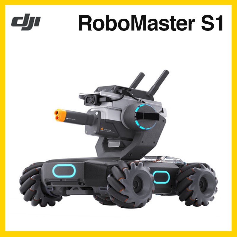Robot master outlet s1 price