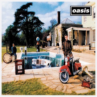 ซีดีเพลง CD 1997 - Oasis - Be Here Now,ในราคาพิเศษสุดเพียง159บาท