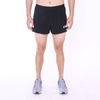 ภาพหน้าปกสินค้าTraining Lab Men Running 3″ Shorts Black กางเกงวิ่งผู้ชาย (19121) ซึ่งคุณอาจชอบราคาและรีวิวของสินค้านี้