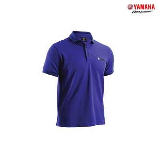 ภาพหน้าปกสินค้าYAMAHA เสื้อโปโล Premium สีน้ำเงิน ที่เกี่ยวข้อง